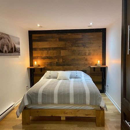 Condo Hotel Au Pied Du Mont 奥福德 外观 照片