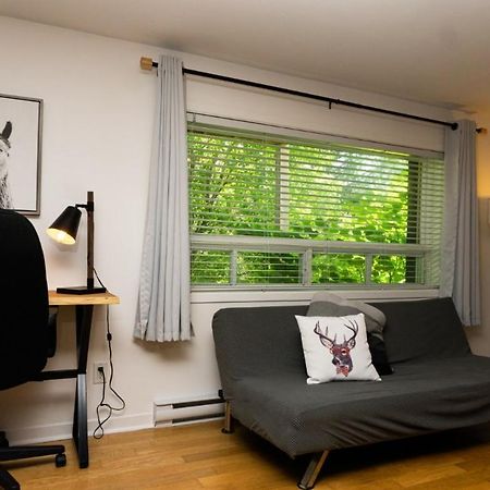 Condo Hotel Au Pied Du Mont 奥福德 外观 照片
