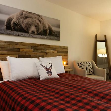 Condo Hotel Au Pied Du Mont 奥福德 外观 照片