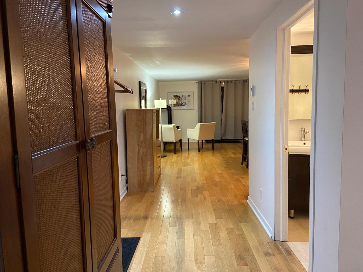 Condo Hotel Au Pied Du Mont 奥福德 外观 照片