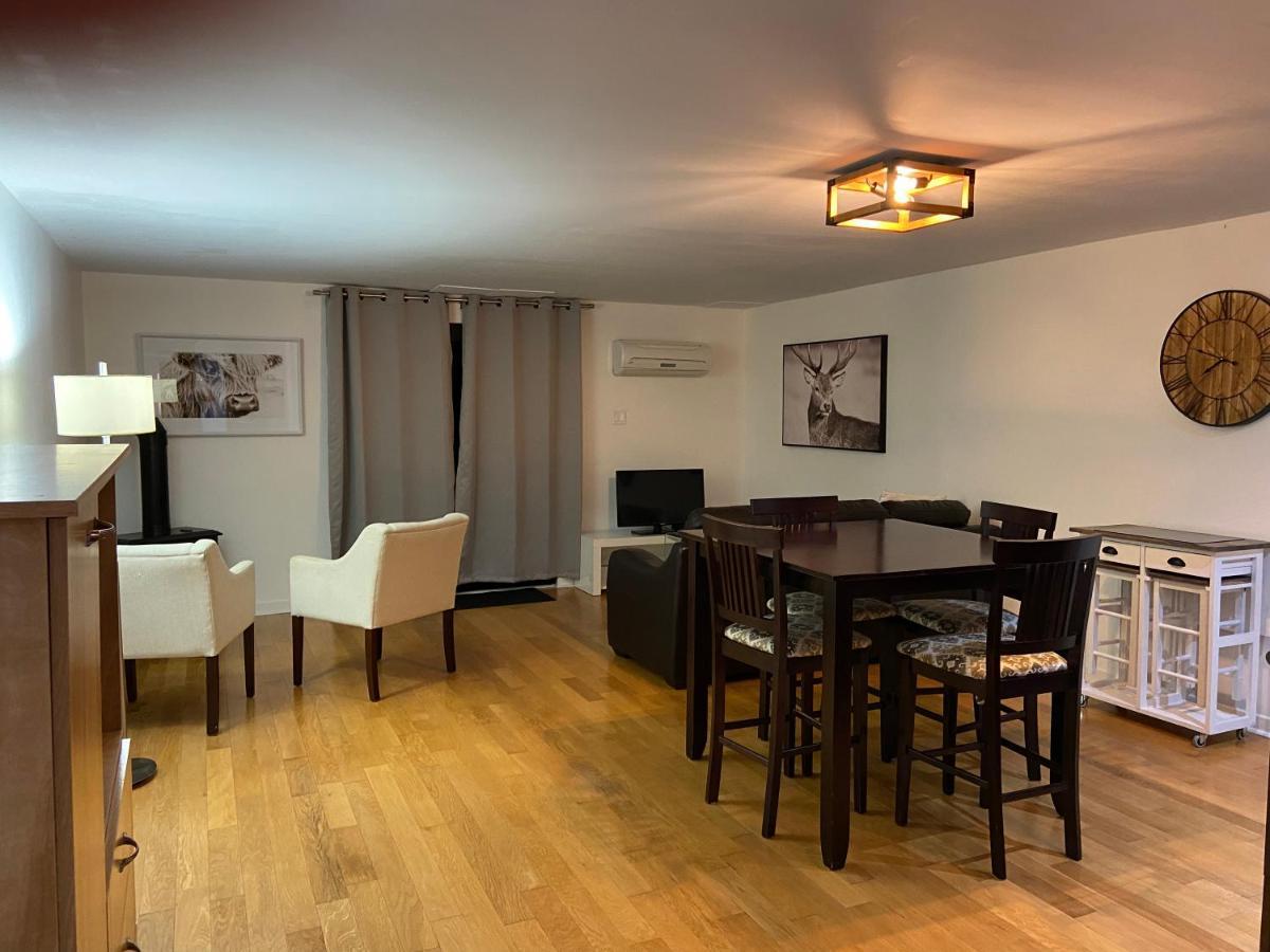 Condo Hotel Au Pied Du Mont 奥福德 外观 照片