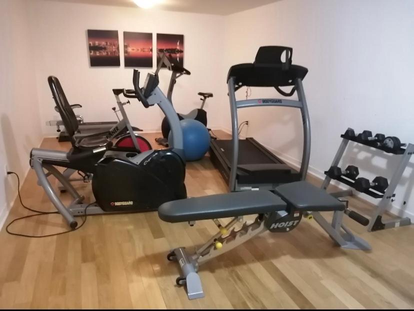 Condo Hotel Au Pied Du Mont 奥福德 外观 照片