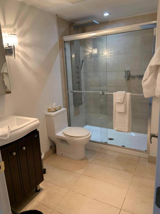 Condo Hotel Au Pied Du Mont 奥福德 外观 照片