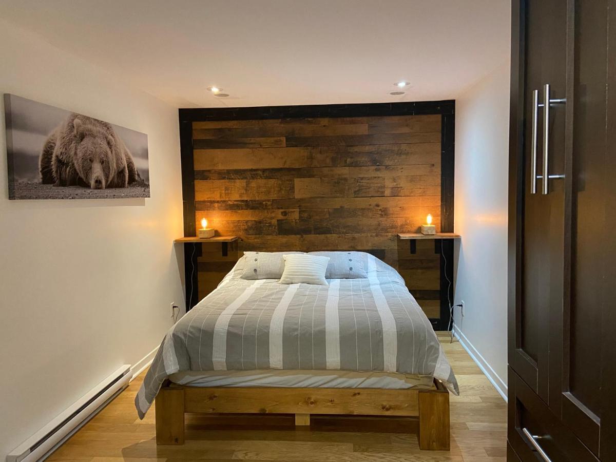 Condo Hotel Au Pied Du Mont 奥福德 外观 照片