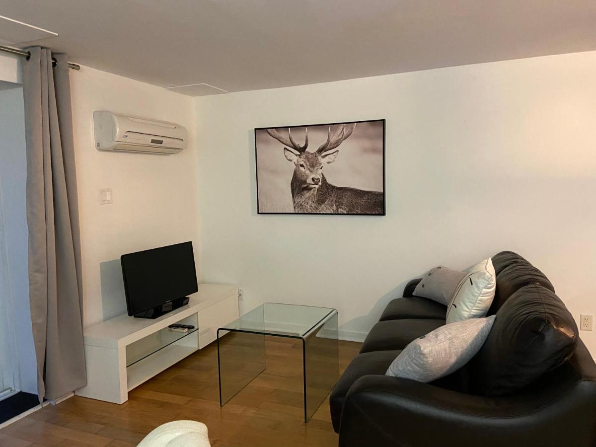Condo Hotel Au Pied Du Mont 奥福德 外观 照片