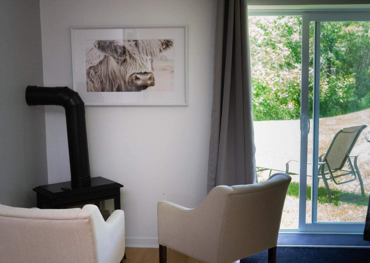 Condo Hotel Au Pied Du Mont 奥福德 外观 照片